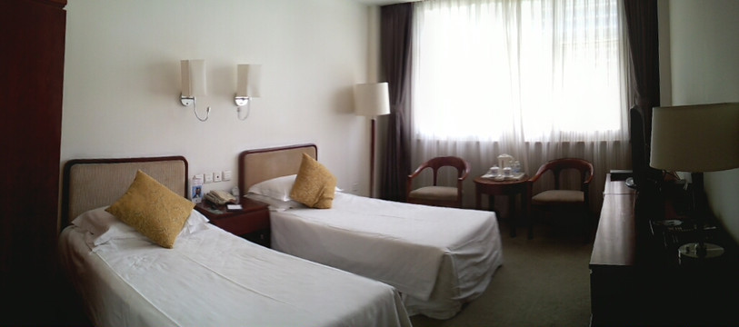 远望楼宾馆主图