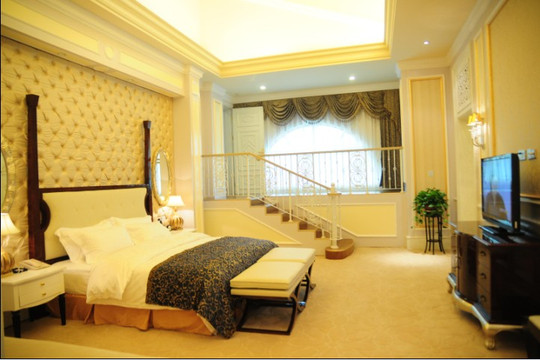 黄石磁湖山庄主图