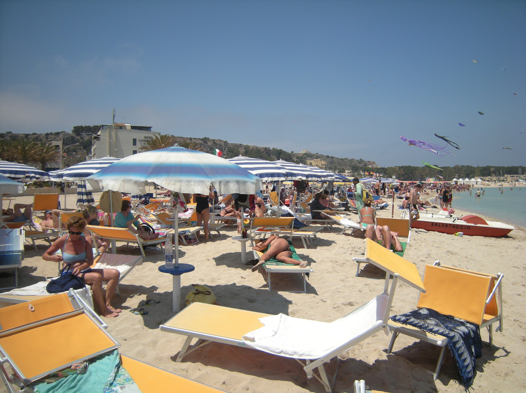 Spiaggia di San Vito lo Capo-圣维托角必去景点