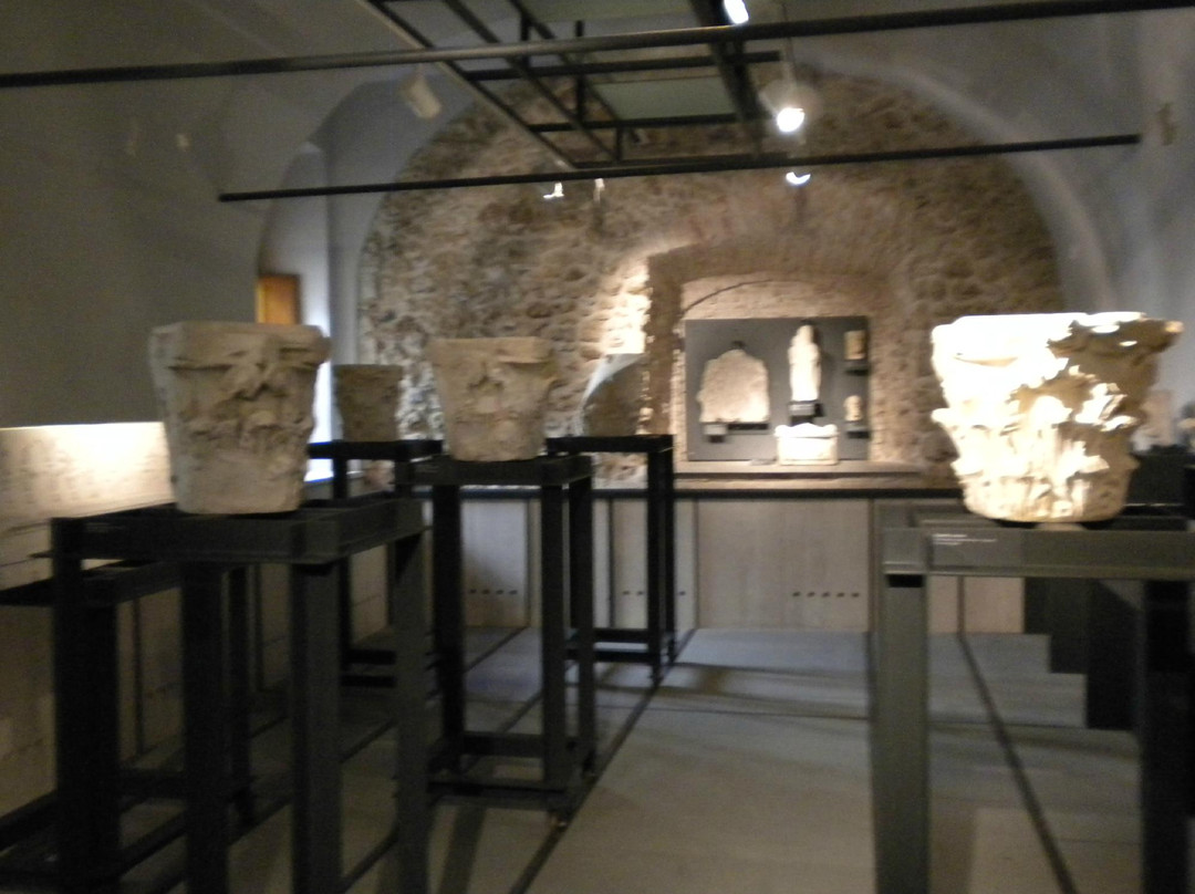 Museo Civico di Rieti - Sezione Archeologica景点图片