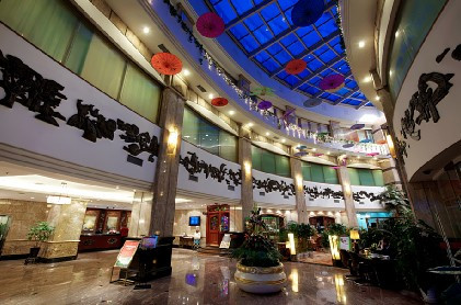 西安名都国际酒店（凤城五路市图书馆地铁站店）主图