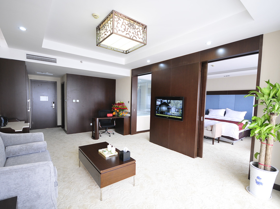 开封黄河迎宾馆主图