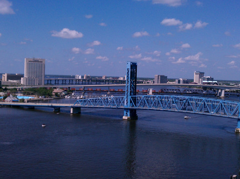 Riverwalk-杰克逊维尔必去景点