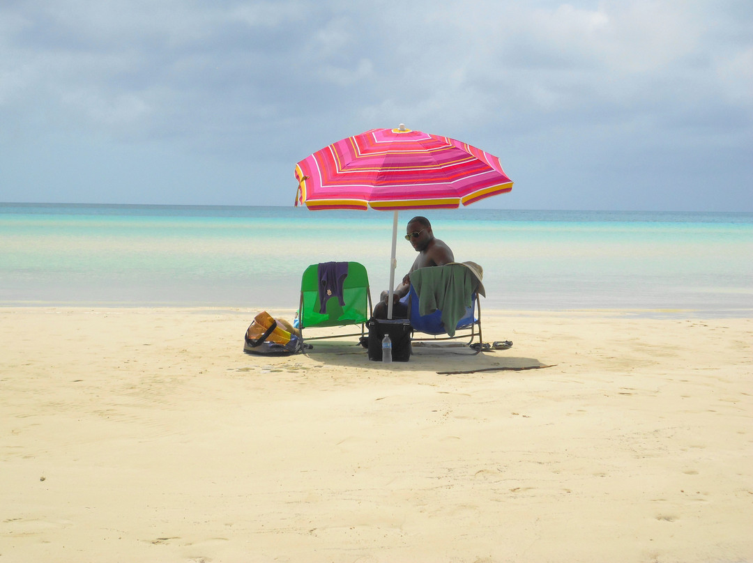Ten Bay Beach-伊柳塞拉必去景点