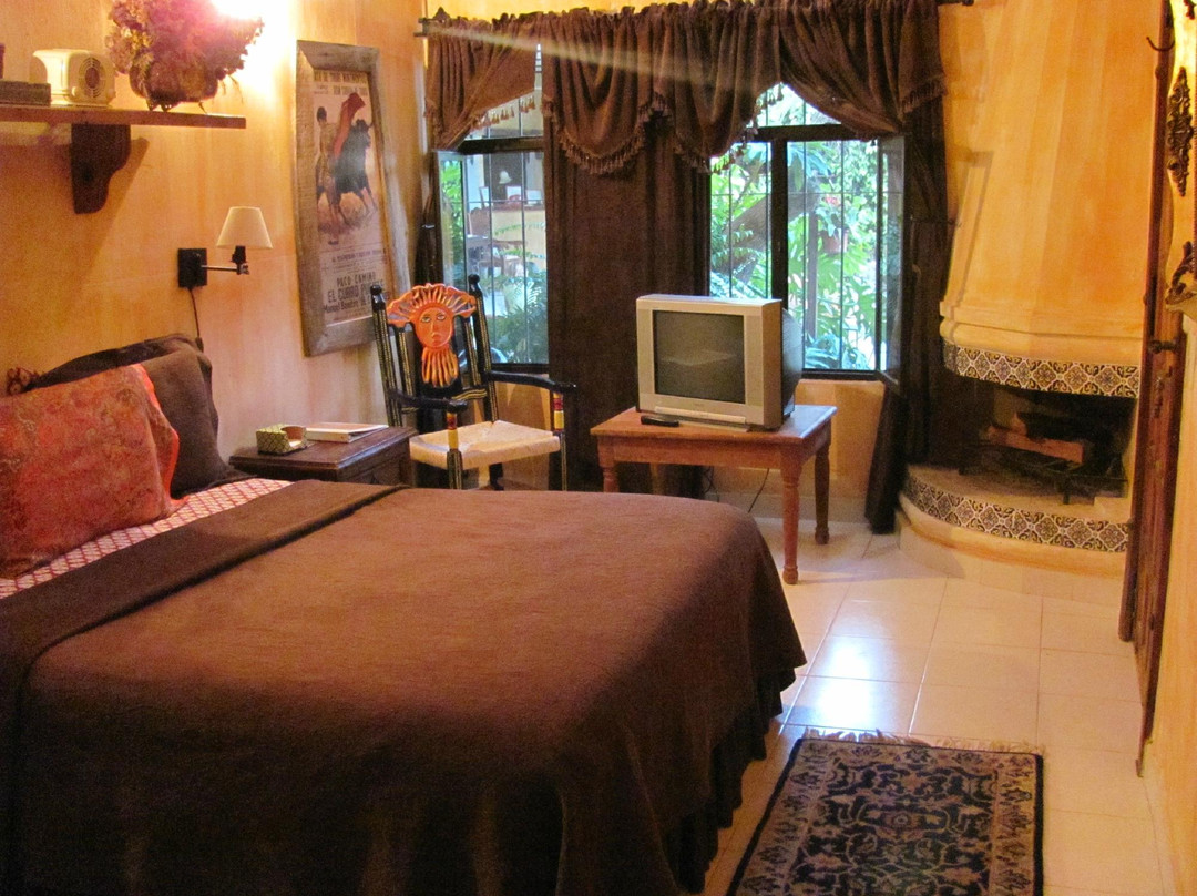 Adobe Walls Inn