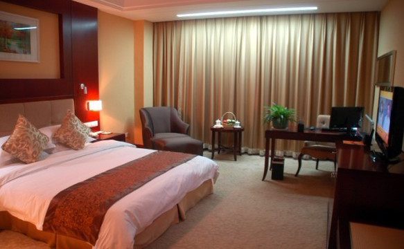 临清三和宾舍主图