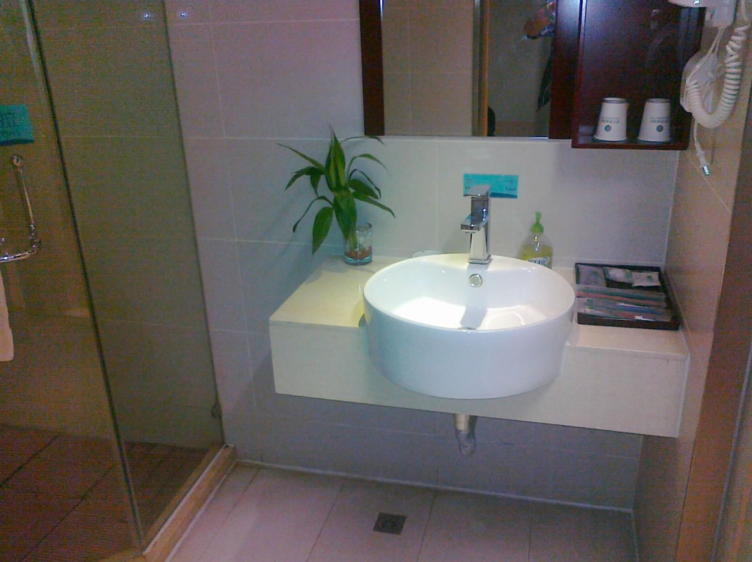 贵港城市便捷酒店世纪广场店主图