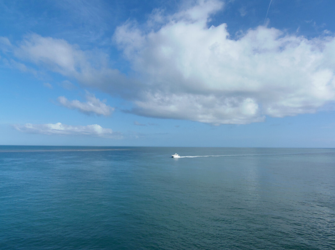 Seven Mile Bridge-马拉松必去景点