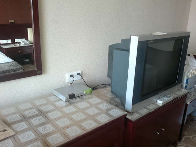 日月大酒店主图