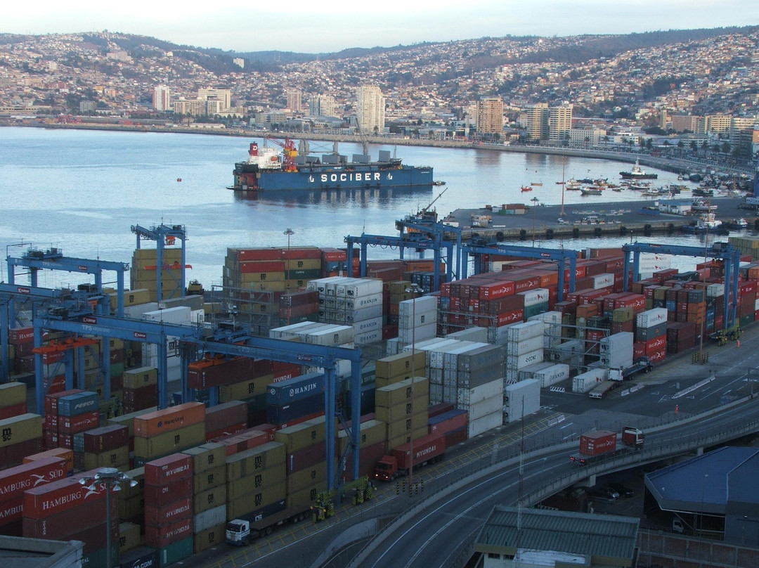 Ascensor Artilleria-瓦尔帕莱索必去景点