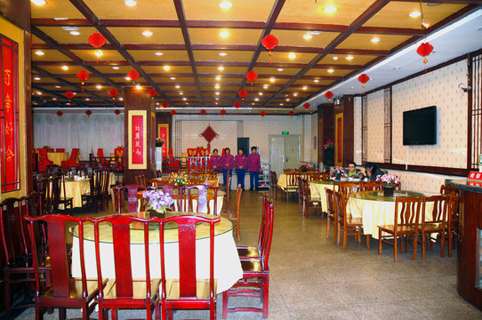 新长安酒店主图