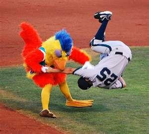 Chickasaw Bricktown Ballpark-俄克拉何马城必去景点