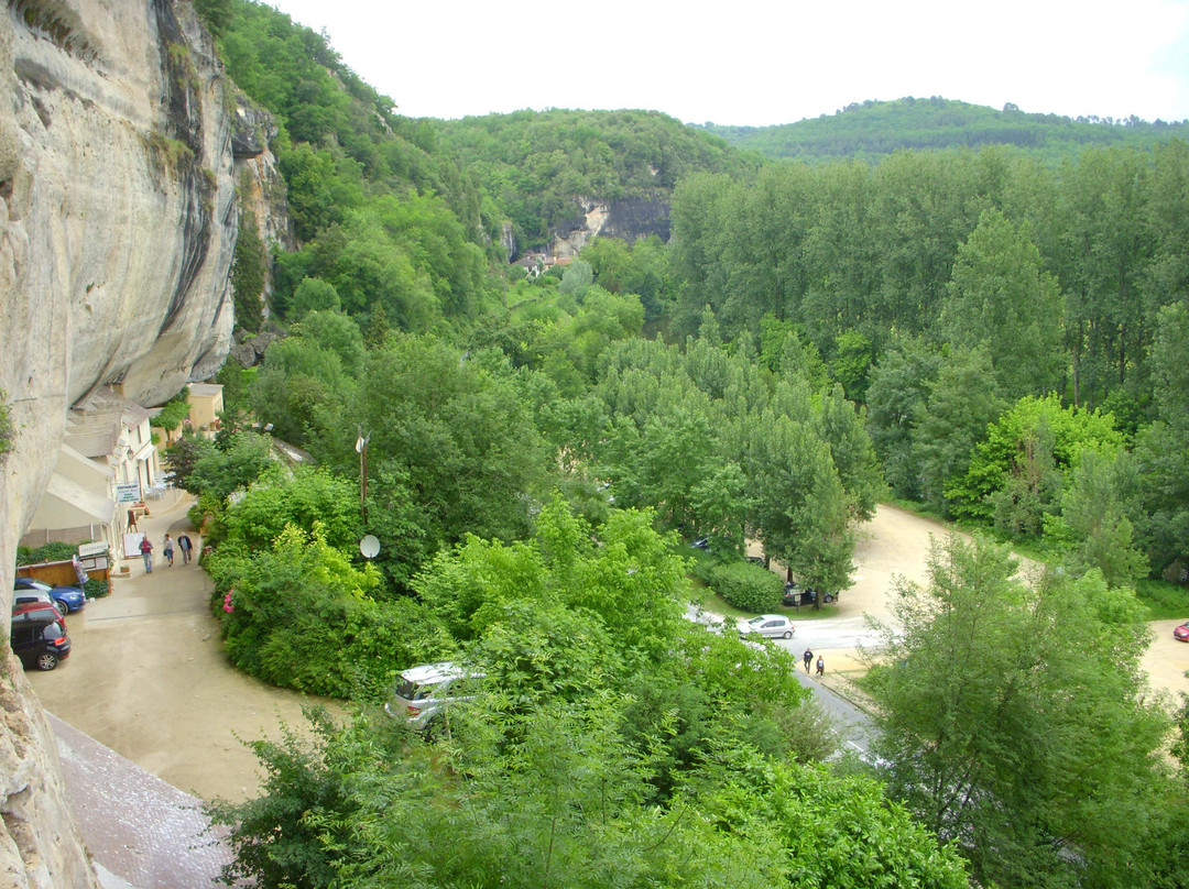 Grotte du Grand Roc景点图片