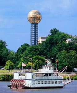 Star of Knoxville Riverboat-诺克斯维尔必去景点