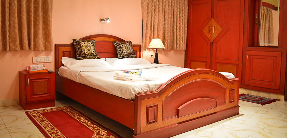 Asokantham Luxury Serviced Apartments