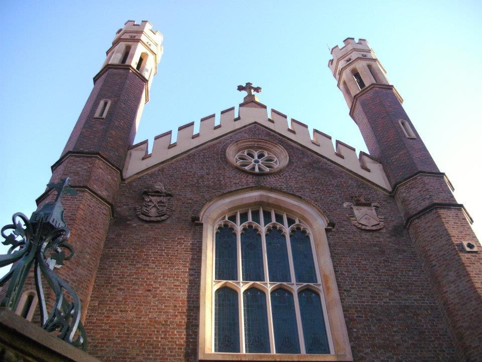 St. Malachy's Parish-贝尔法斯特必去景点