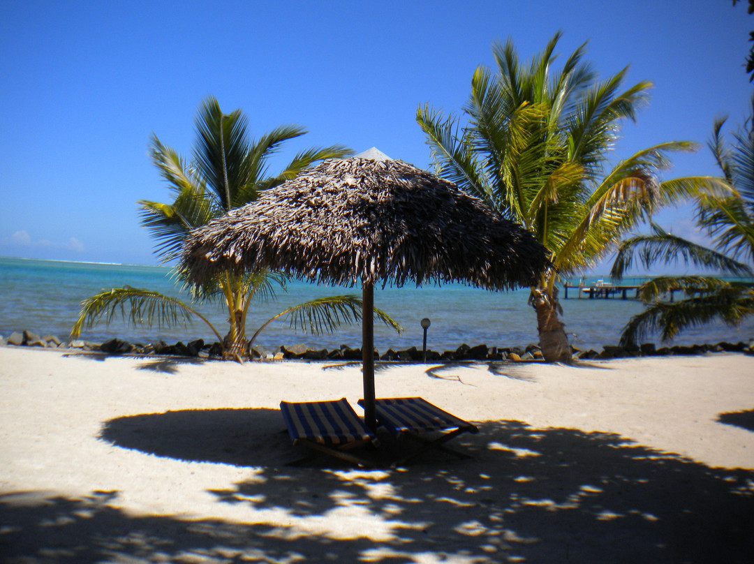Mora Mora Resort