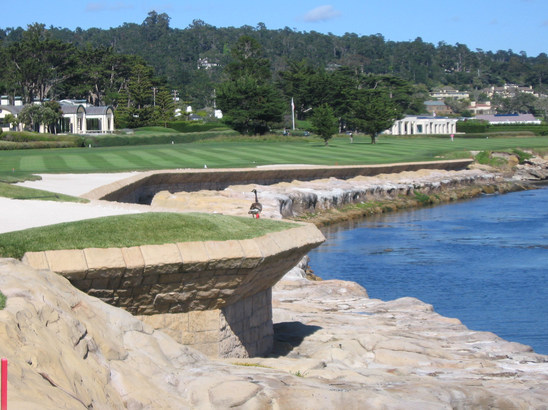 Pebble Beach-Del Monte Forest必去景点