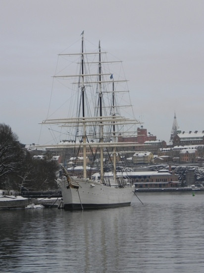 Skeppsholmen-斯德哥尔摩必去景点