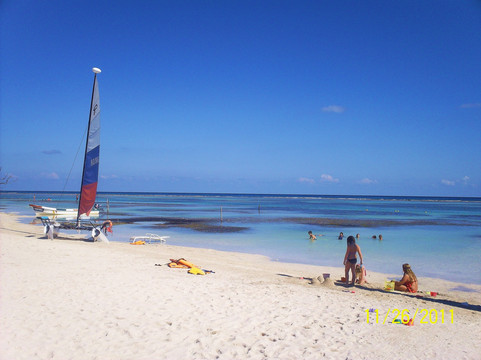 Island Marketing-Mahahual必去景点