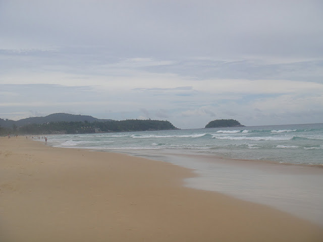 卡隆海滩-Karon Beach必去景点