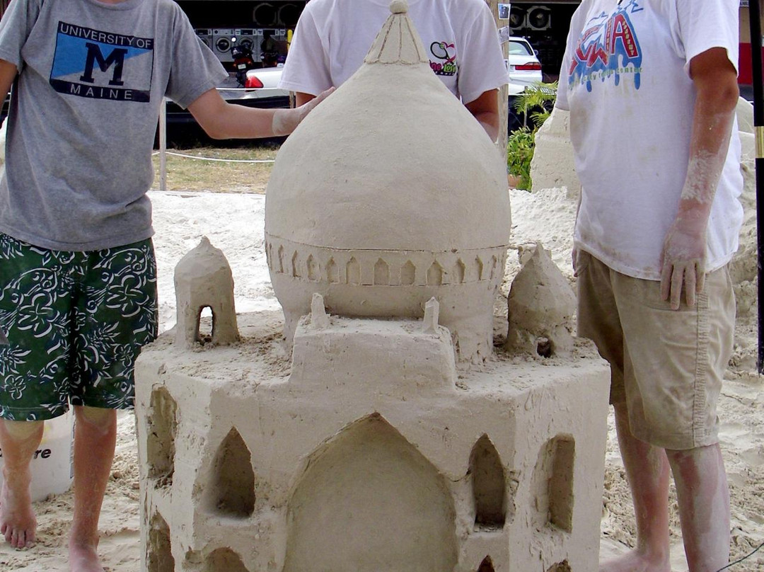 Just Sand And Water-基韦斯特必去景点