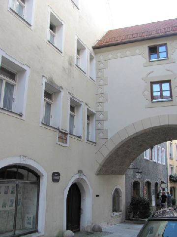 In den Grüben-博格豪森必去景点
