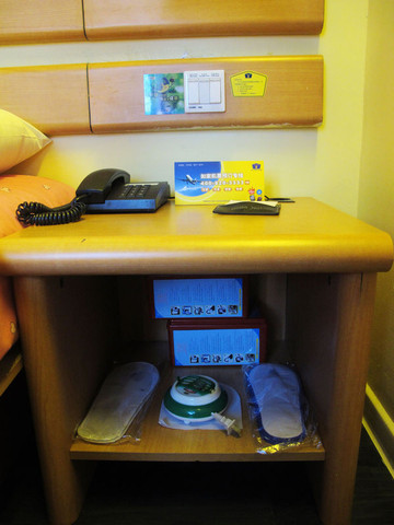 如家酒店·neo(成都正府街文殊院地铁站店)主图