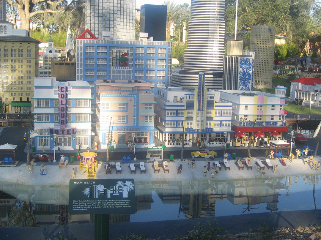 佛罗里达乐高度假村-温特黑文必去景点