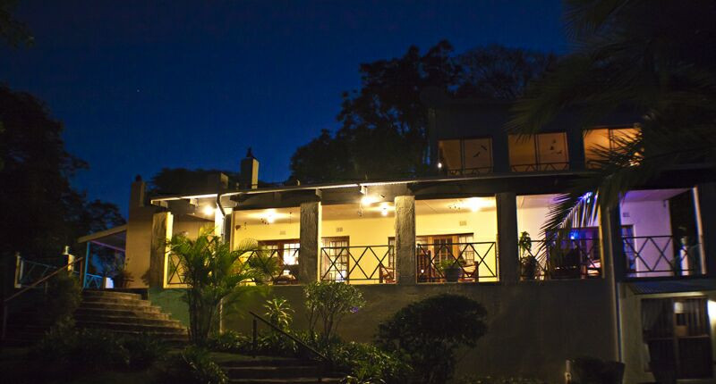 Kiepersol酒店住宿-豪斯科帕兹奇民宿