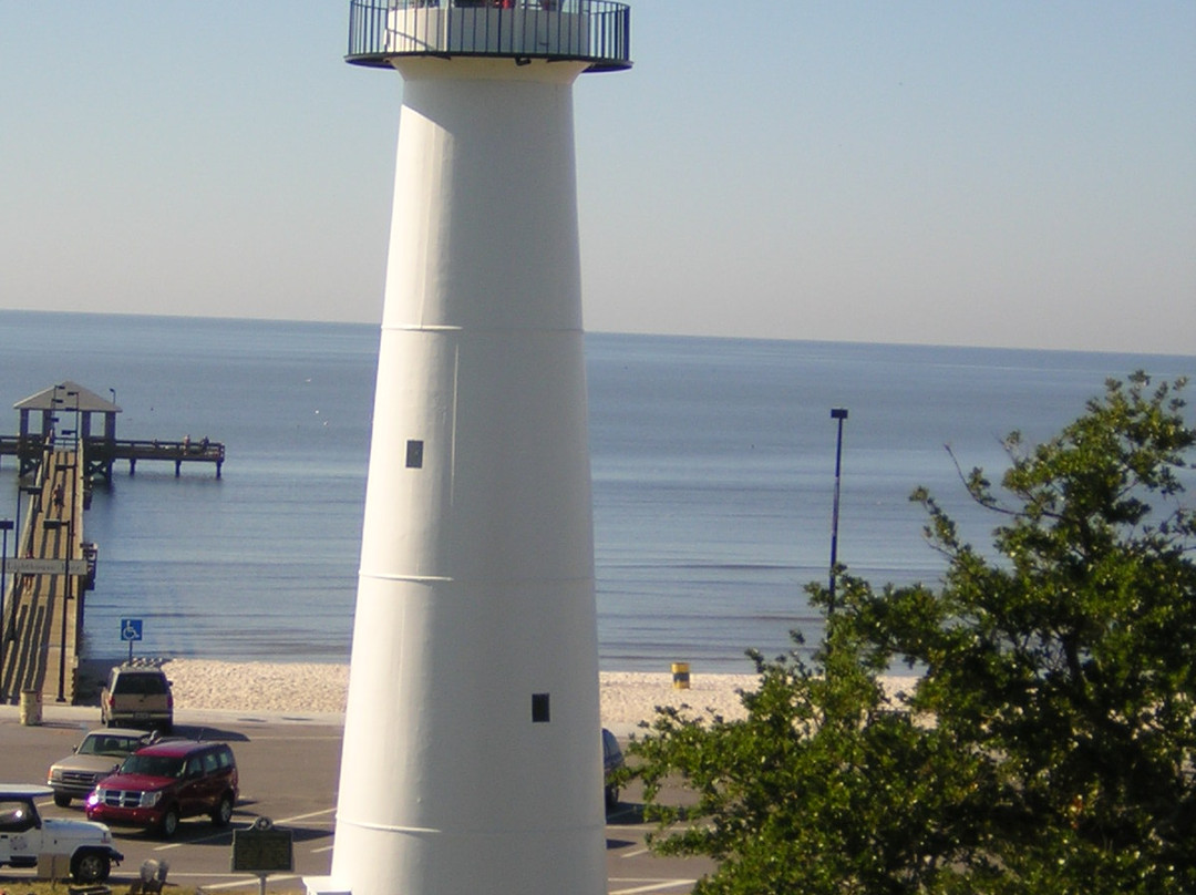 Biloxi Visitors Center景点图片