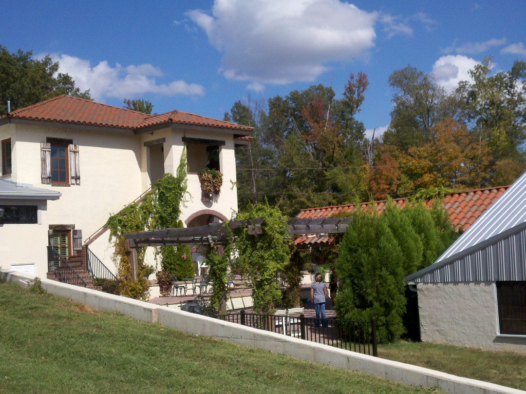 Crown Winery-Humboldt必去景点