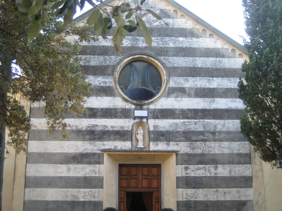 Church of San Francesco - Capuchin Friars Monastery-滨海蒙特罗梭必去景点