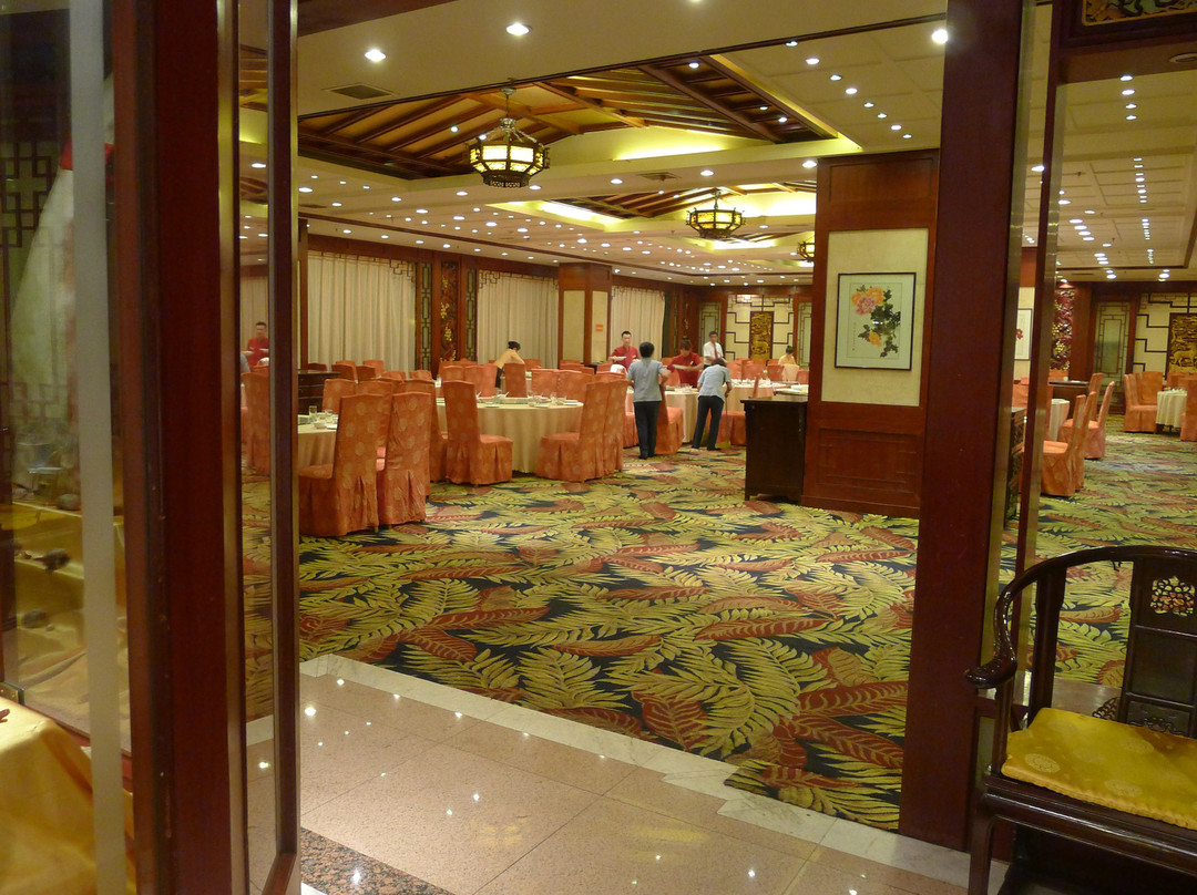 宏安国际酒店主图