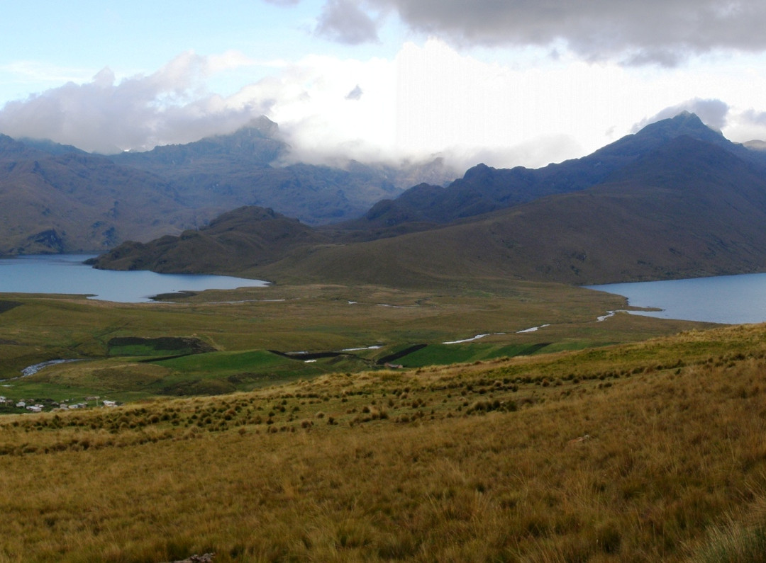 Lakes of Ozogoche (Lagunas de Ozogoche)-Riobamba必去景点