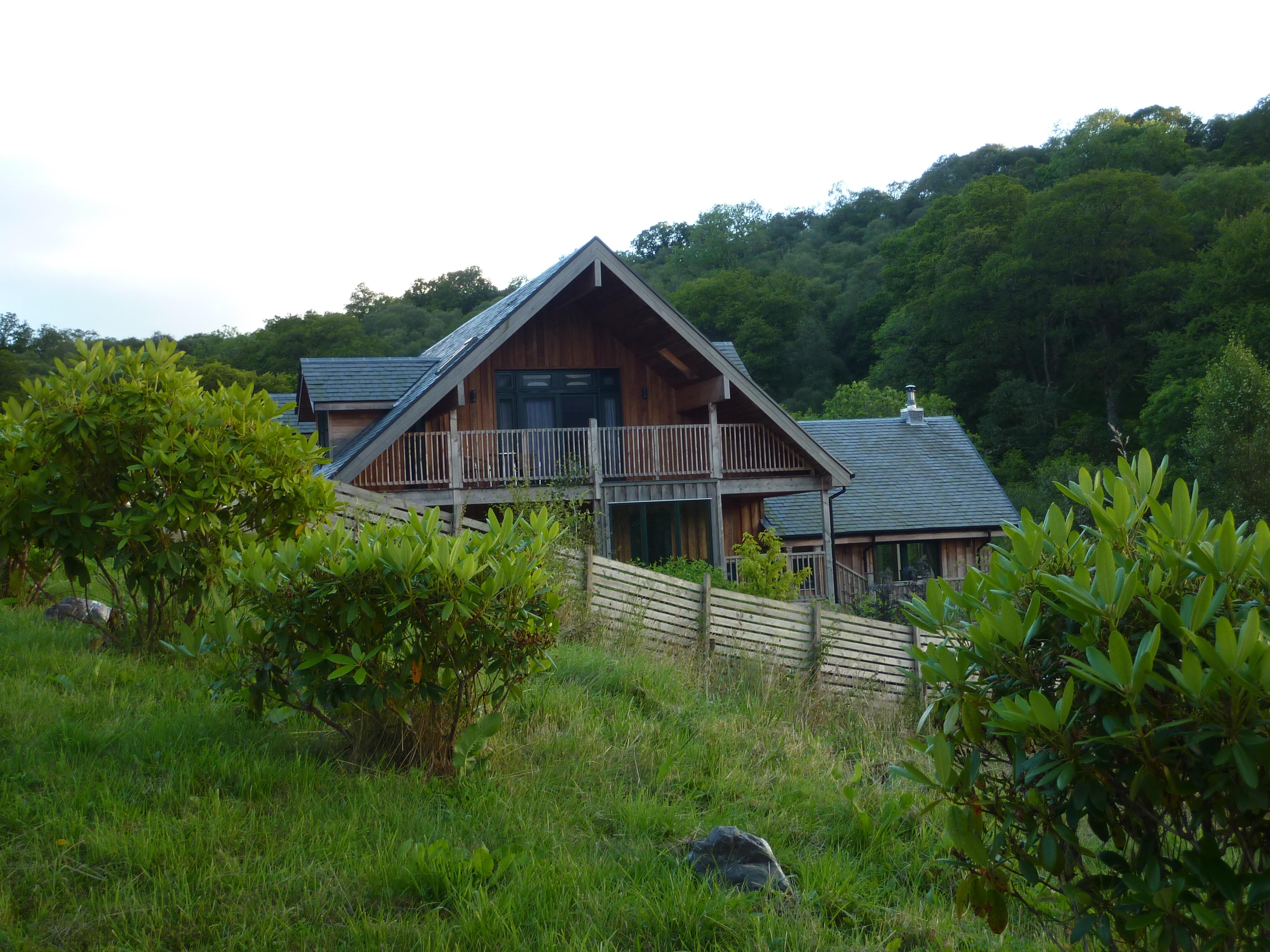 Tanglewood Lodge Bed & Breakfast-客卧