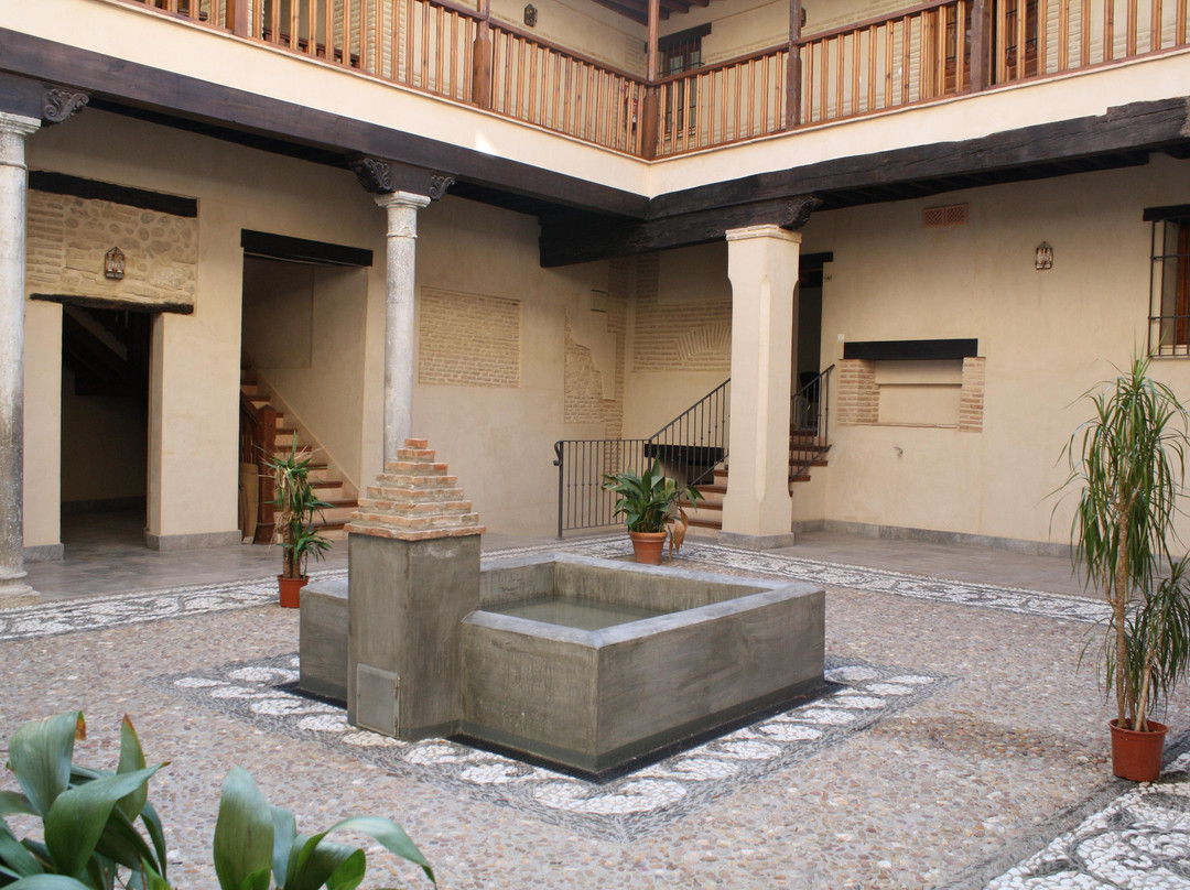 Jun酒店住宿-Abadia Suites