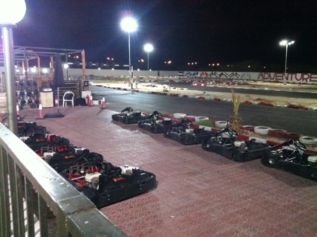 Adventure City-安曼必去景点