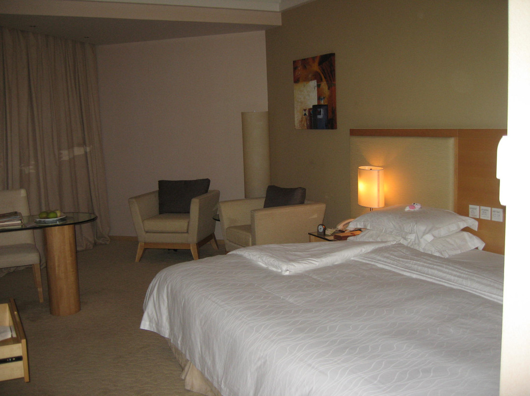 海悦建国饭店主图