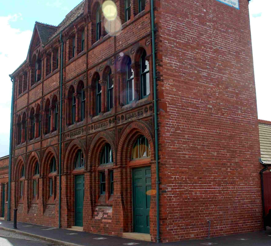 Black Country Living Museum-Dudley必去景点