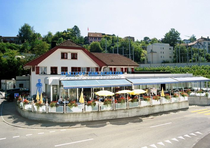Gasthof Zum Schutzen Hotel主图