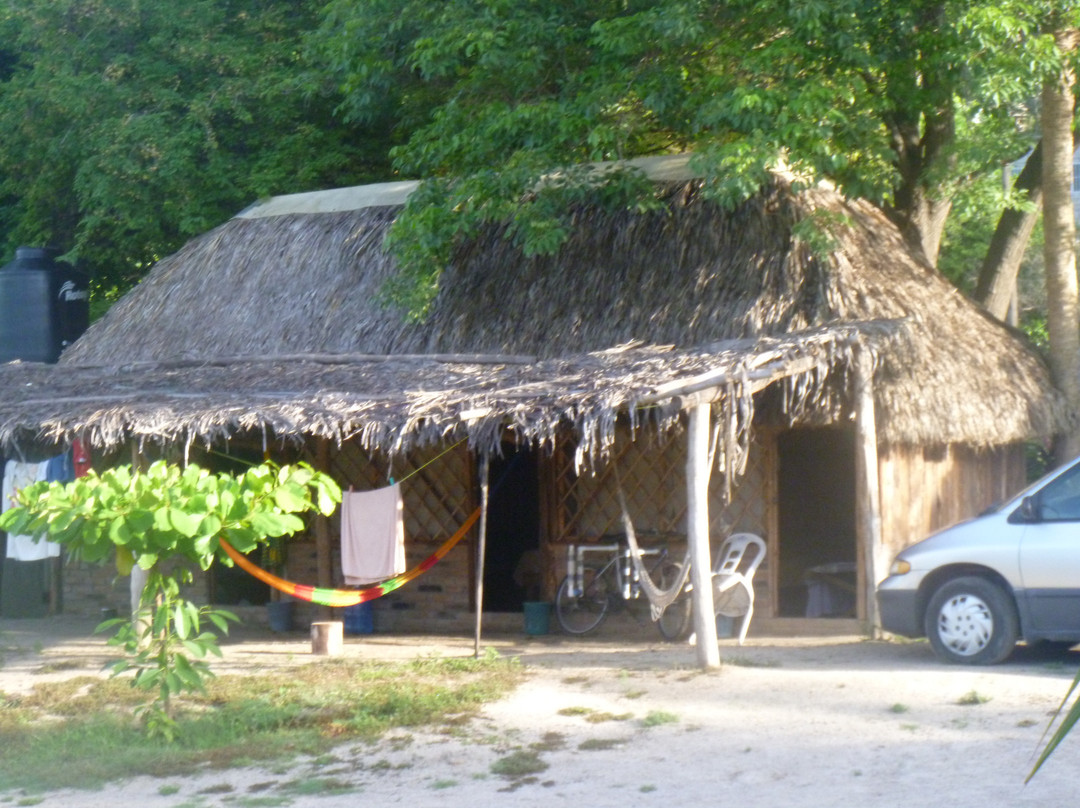 Pepes Cabanas Surf Camp