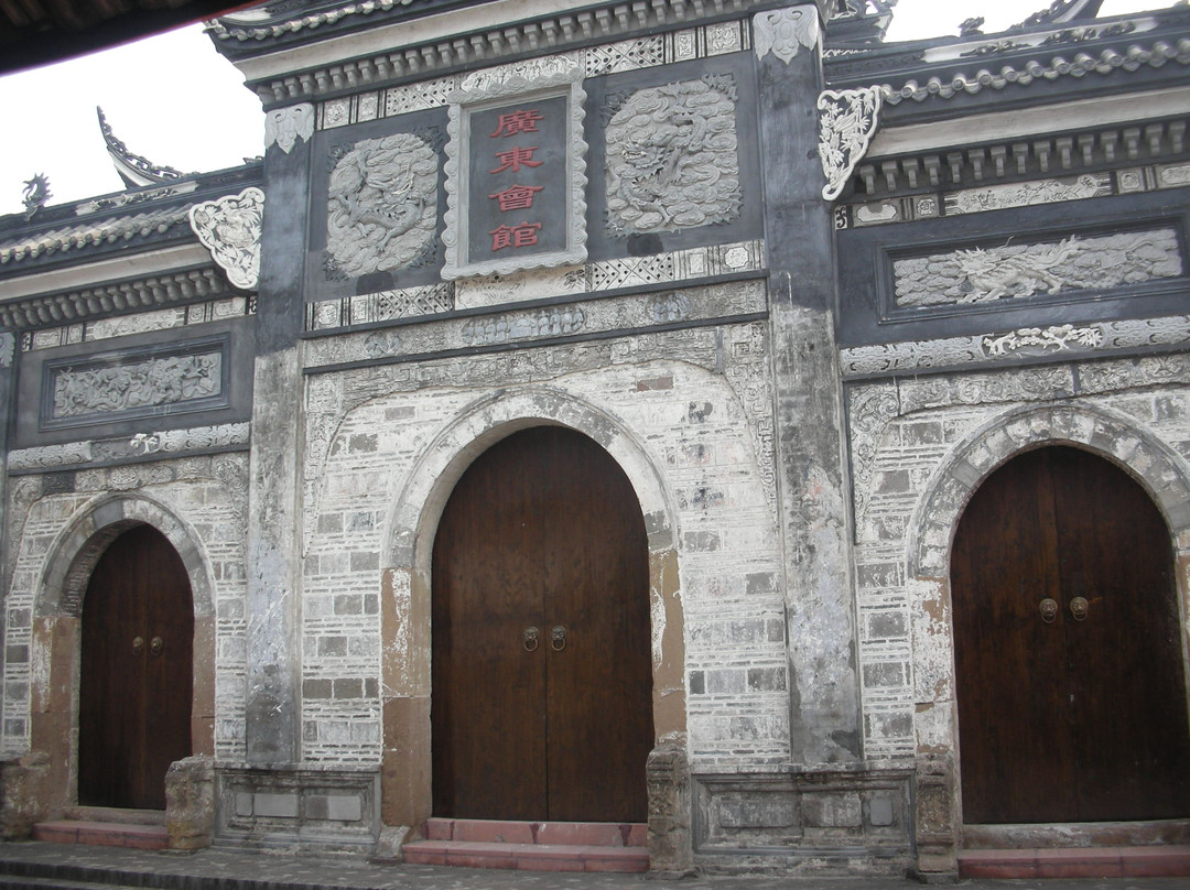 元通古镇-崇州市必去景点