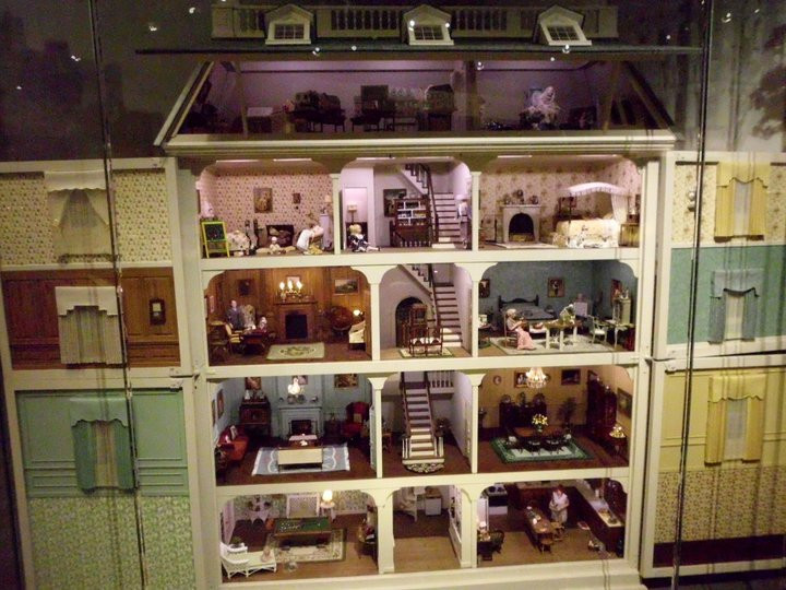The Mini Time Machine Museum of Miniatures景点图片