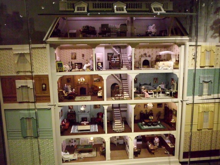 The Mini Time Machine Museum Of Miniatures-图森必去景点