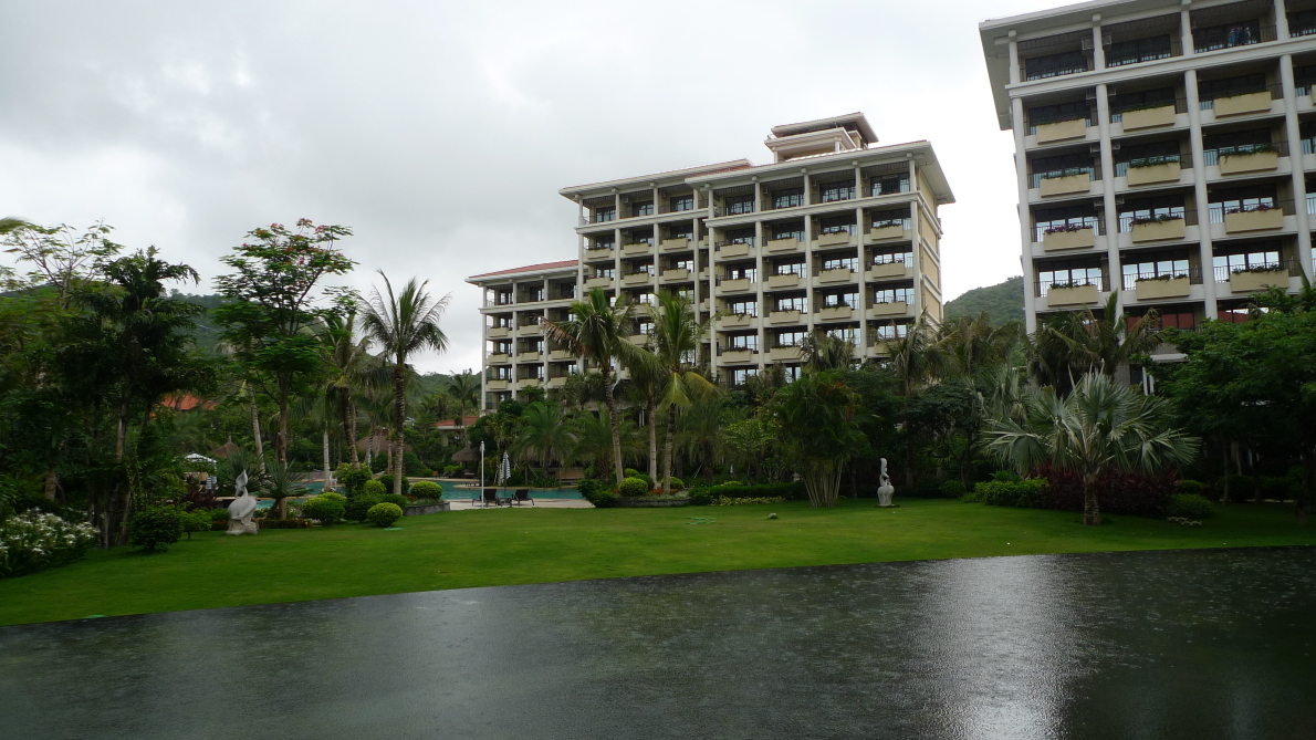 三亚鹿回头国宾馆-客卧