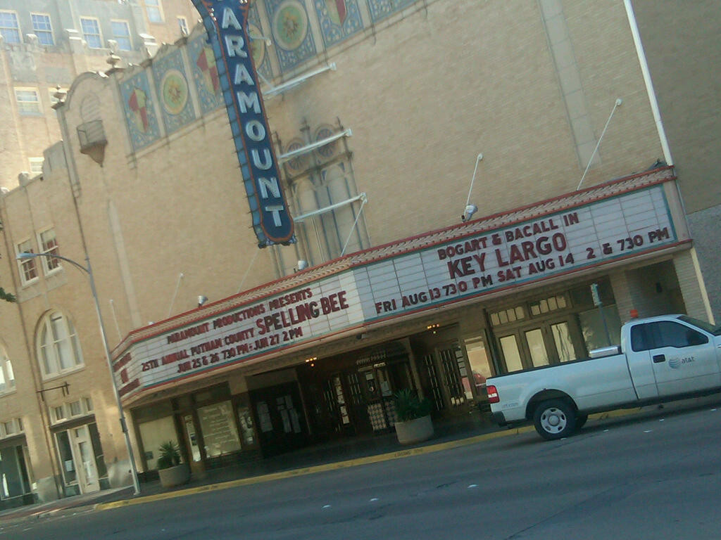 Paramount Theatre景点图片