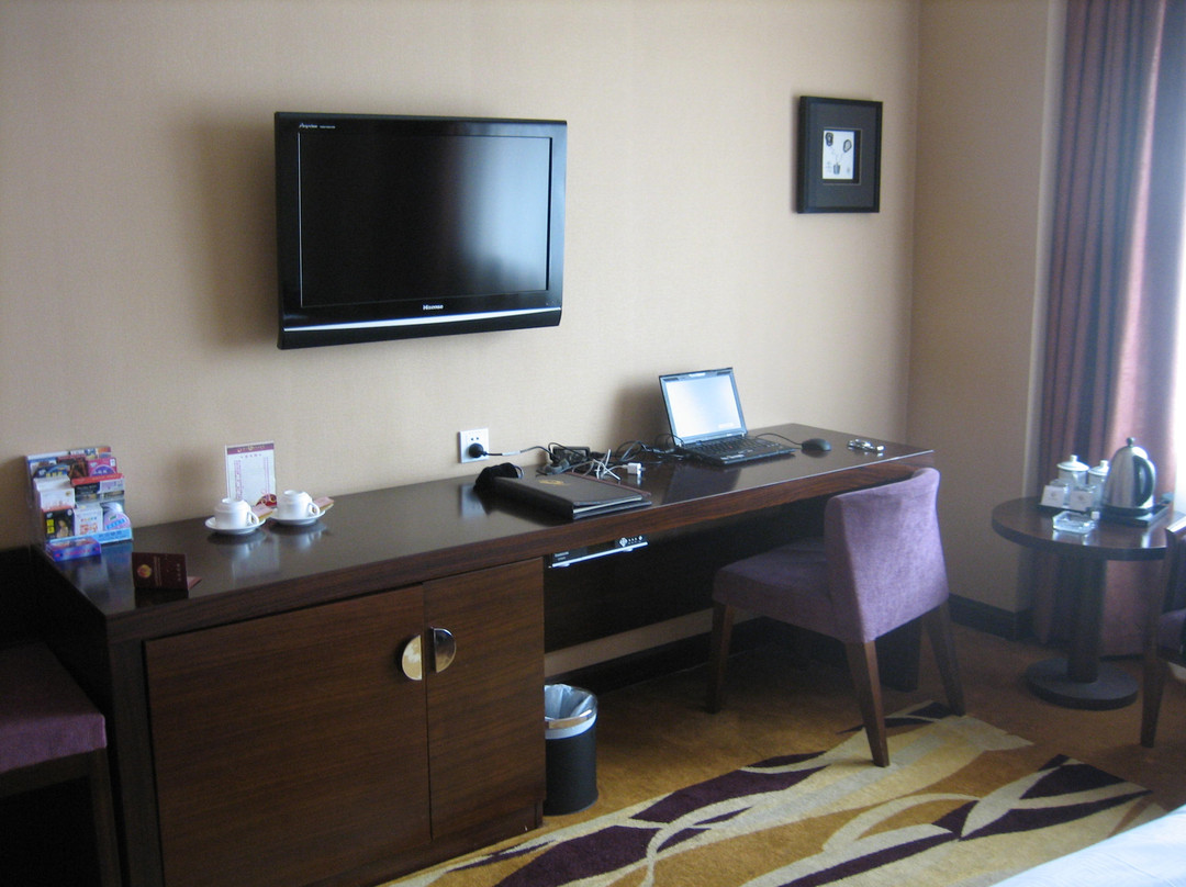 东方明珠国际大酒店主图