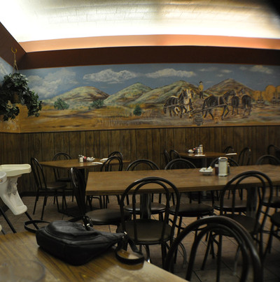 Steak House Restaurant