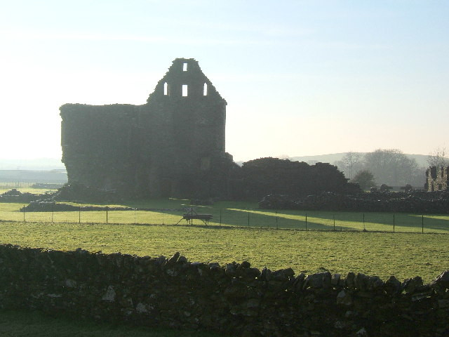 Glenluce Abbey景点图片